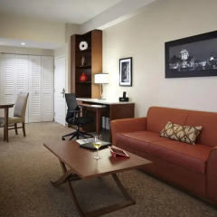 Отель Quebec City Marriott Downtown Канада, Квебек - отзывы, цены и фото номеров - забронировать отель Quebec City Marriott Downtown онлайн комната для гостей фото 2