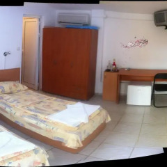 Hotel Poseidon 2* Стандартный номер с различными типами кроватей фото 4
