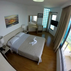 Titania Hotel комната для гостей фото 2