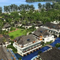 Отель Lanta Sand Resort & Spa Ланта спортивное сооружение