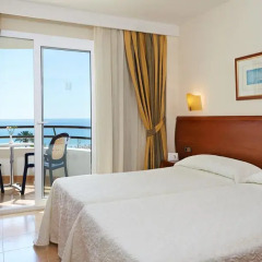 Отель Hipotels Dunas Cala Millor Aparthotel комната для гостей фото 5