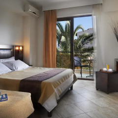Hotel Simeon комната для гостей фото 3
