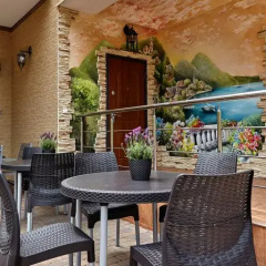 Гостиница Gorizont 32 Mini-Hotel в Ольгинке отзывы, цены и фото номеров - забронировать гостиницу Gorizont 32 Mini-Hotel онлайн Ольгинка фото 3