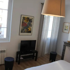 Отель Freed'home Toulouse Daurade Франция, Тулуза - отзывы, цены и фото номеров - забронировать отель Freed'home Toulouse Daurade онлайн комната для гостей фото 5