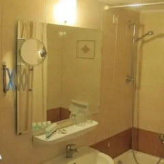 Solomou Hotel 3* Стандартный семейный номер с разными типами кроватей фото 9
