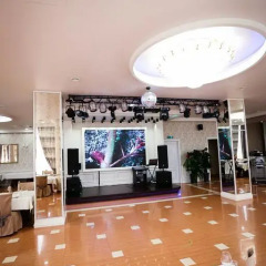 Гостиница Paradise в Химках 1 отзыв об отеле, цены и фото номеров - забронировать гостиницу Paradise онлайн Химки интерьер отеля фото 2
