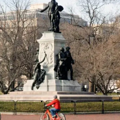 Отель Hilton Garden Inn Washington Dc Downtown спортивное сооружение