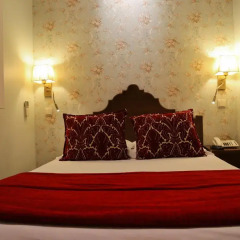 Hotel Dom Sancho I 2* Номер Эконом с разными типами кроватей фото 2