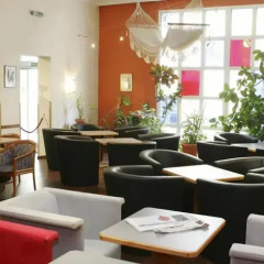City Hotel Tabor интерьер отеля фото 3