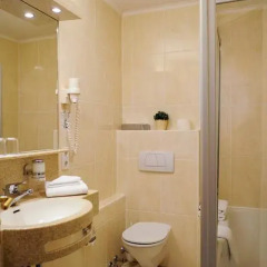 Hotel Beethoven 4* Стандартный номер с различными типами кроватей фото 4