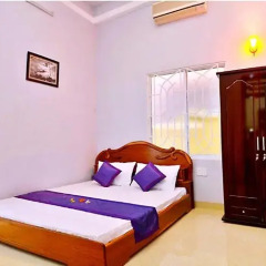 Отель Green Garden Homestay 2* Стандартный номер с различными типами кроватей фото 15