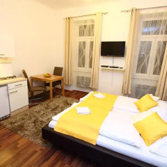 Отель Checkvienna – Apartment Friedrich-Kaiser-Gasse Австрия, Вена - отзывы, цены и фото номеров - забронировать отель Checkvienna – Apartment Friedrich-Kaiser-Gasse онлайн комната для гостей