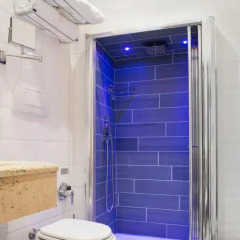 Отель Relais Forus Inn 3* Стандартный номер с различными типами кроватей фото 26