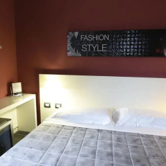 Smart Hotel Milano 3* Стандартный номер с различными типами кроватей фото 3