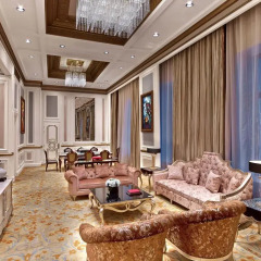 Гостиница The St. Regis Moscow Nikolskaya 5* Президентский люкс с двуспальной кроватью фото 2