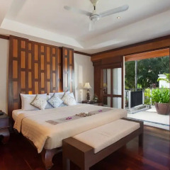 Отель Baan Yin Dee Boutique Resort комната для гостей фото 4