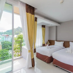 Baan Lukkan Resort Hotel 3* Улучшенный номер фото 7