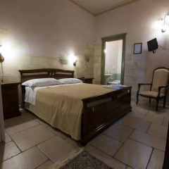 Отель Tenuta Masseria del Gallo Улучшенный люкс фото 9