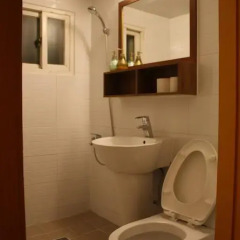 Moon Hostel Студия с различными типами кроватей фото 16