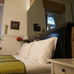 Апартаменты Lvovo Apartments комната для гостей фото 5