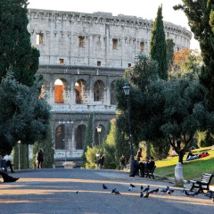 Отель Top Floor Colosseo Номер категории Эконом фото 3