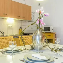 Апартаменты Pension 1A Apartment в номере фото 2