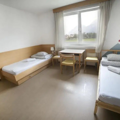 Hostel Marmota Стандартный номер с различными типами кроватей фото 21