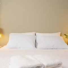 Отель Live in Athens, short stay apartments Греция, Афины - отзывы, цены и фото номеров - забронировать отель Live in Athens, short stay apartments онлайн комната для гостей фото 10