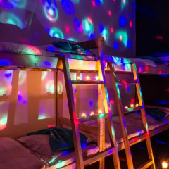 Come&Sleep Хостел развлечения