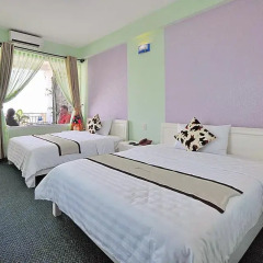 Ideal Hotel Hue 3* Полулюкс с различными типами кроватей фото 2