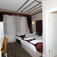 Diamond Royal Hotel 5* Стандартный номер с различными типами кроватей фото 3
