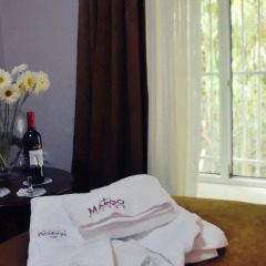 Margo Palace Hotel 3* Стандартный номер с различными типами кроватей фото 13