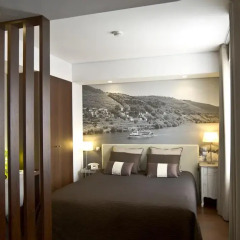 Ribeira do Porto Hotel 3* Улучшенный номер 2 отдельными кровати фото 3