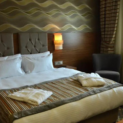 Adranos Hotel 4* Стандартный номер с двуспальной кроватью
