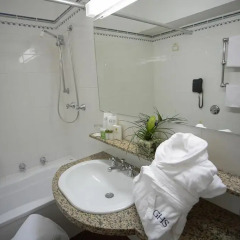 Astoria Palace Hotel 4* Стандартный номер с разными типами кроватей фото 3