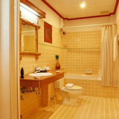 Отель Baan Hin Sai Resort & Spa 3* Стандартный номер с различными типами кроватей