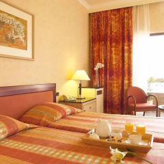 Отель Rodos Palace 5* Стандартный номер фото 3