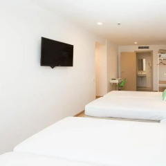 Отель SmartRoom Barcelona комната для гостей фото 4