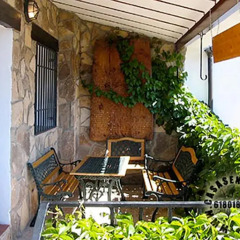 Отель La Pasailla De Gredos Боойо фото 10