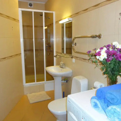 Апартаменты Old City Apartments ванная