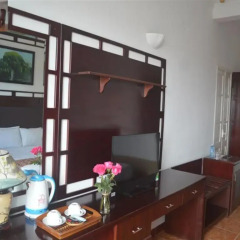 Отель River Beach Resort and Residences 4* Номер Делюкс с 2 отдельными кроватями фото 4
