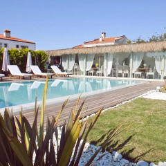 Sade Alacati Hotel 5* Номер Делюкс фото 5