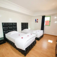 Ushuaia Hotel & Clubbing 4* Стандартный номер с различными типами кроватей фото 3