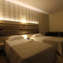 Capital Tirana Hotel 3* Стандартный номер с 2 отдельными кроватями фото 3