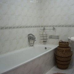 Отель Apartament Nefryt Косцелиско ванная фото 2