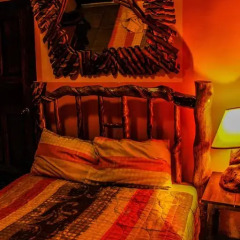 Hotel Cuna Maya 2* Стандартный номер фото 4