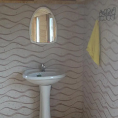 Гостиница Guest House Zarechye 18 ванная