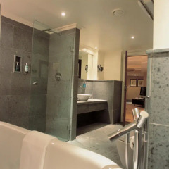 Отель The May Fair, A Radisson Collection 5* Полулюкс с двуспальной кроватью фото 7