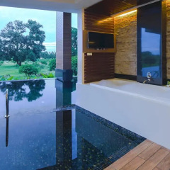 Отель Hamilton Grand Residence 3* Люкс с различными типами кроватей фото 5