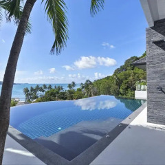 Отель Cape Panwa Villa Таиланд, пляж Панва - отзывы, цены и фото номеров - забронировать отель Cape Panwa Villa онлайн бассейн фото 3
